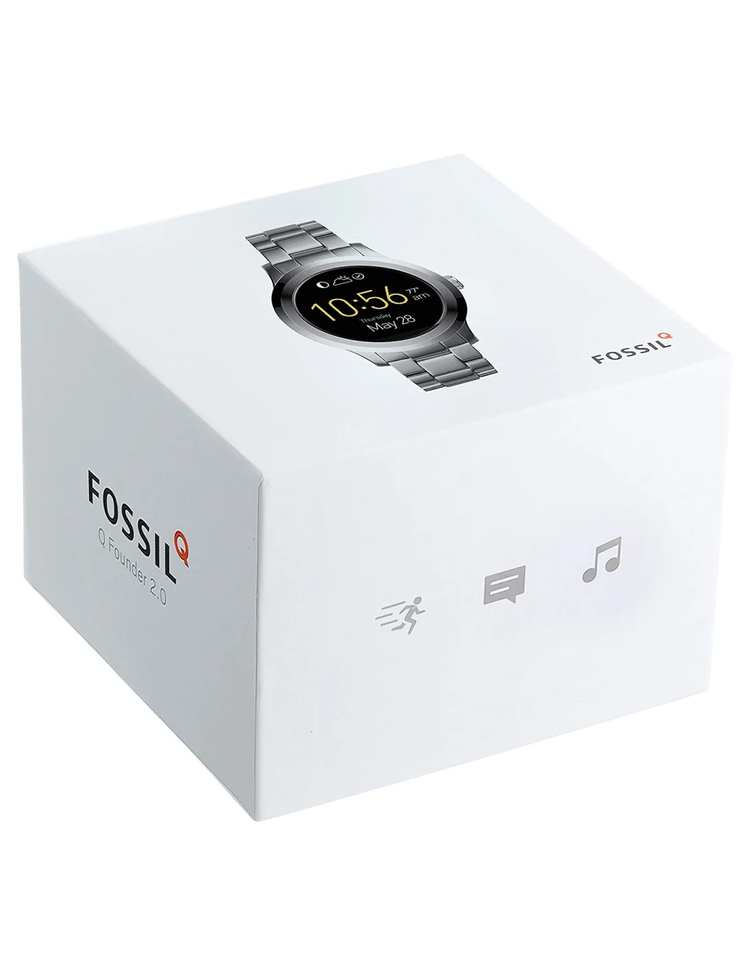 Montre Connectée Fossil Q Founder FTW2116