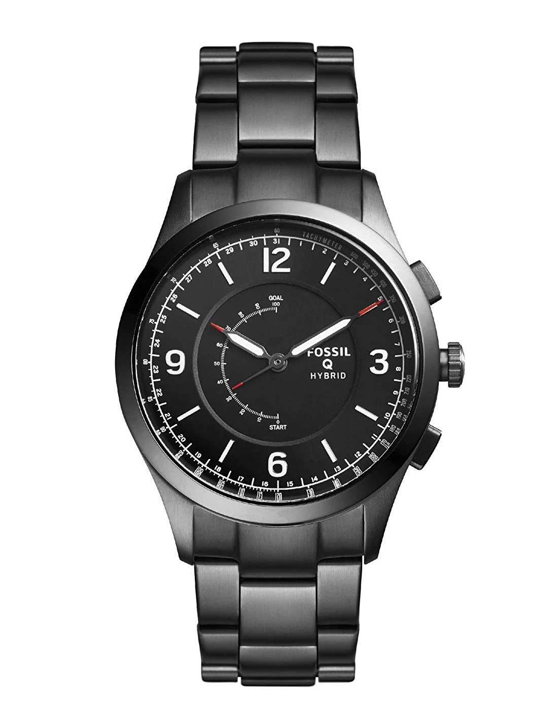 Montre Connectée Fossil Q Activist FTW1207