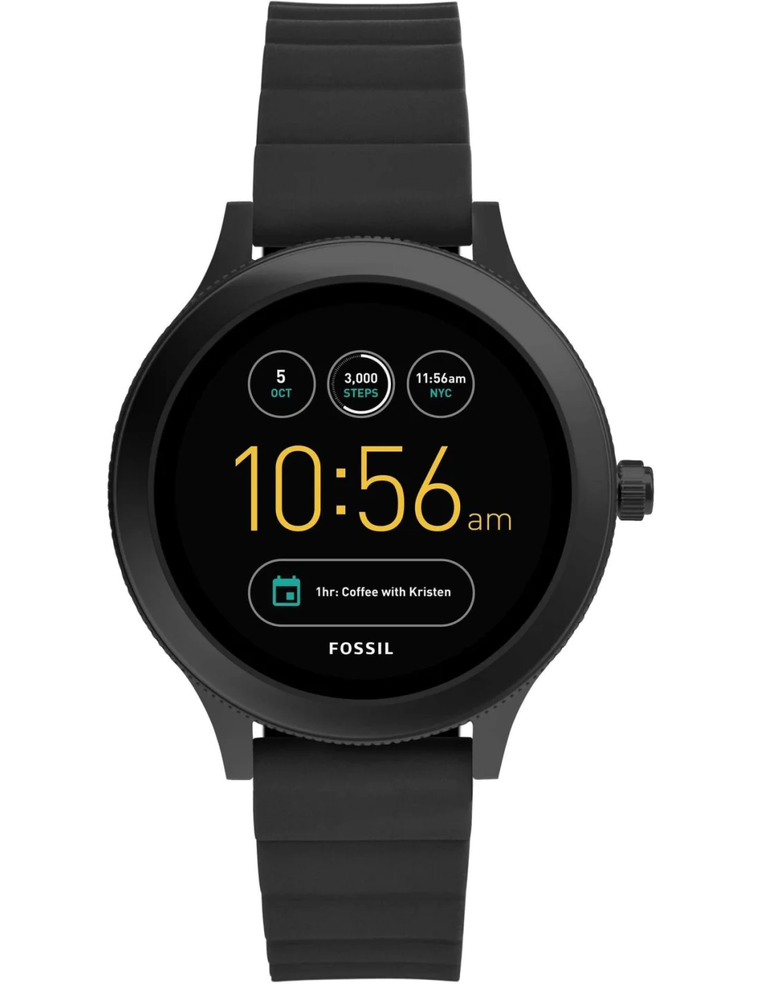 Montre Connectée Fossil Q Venture FTW6009