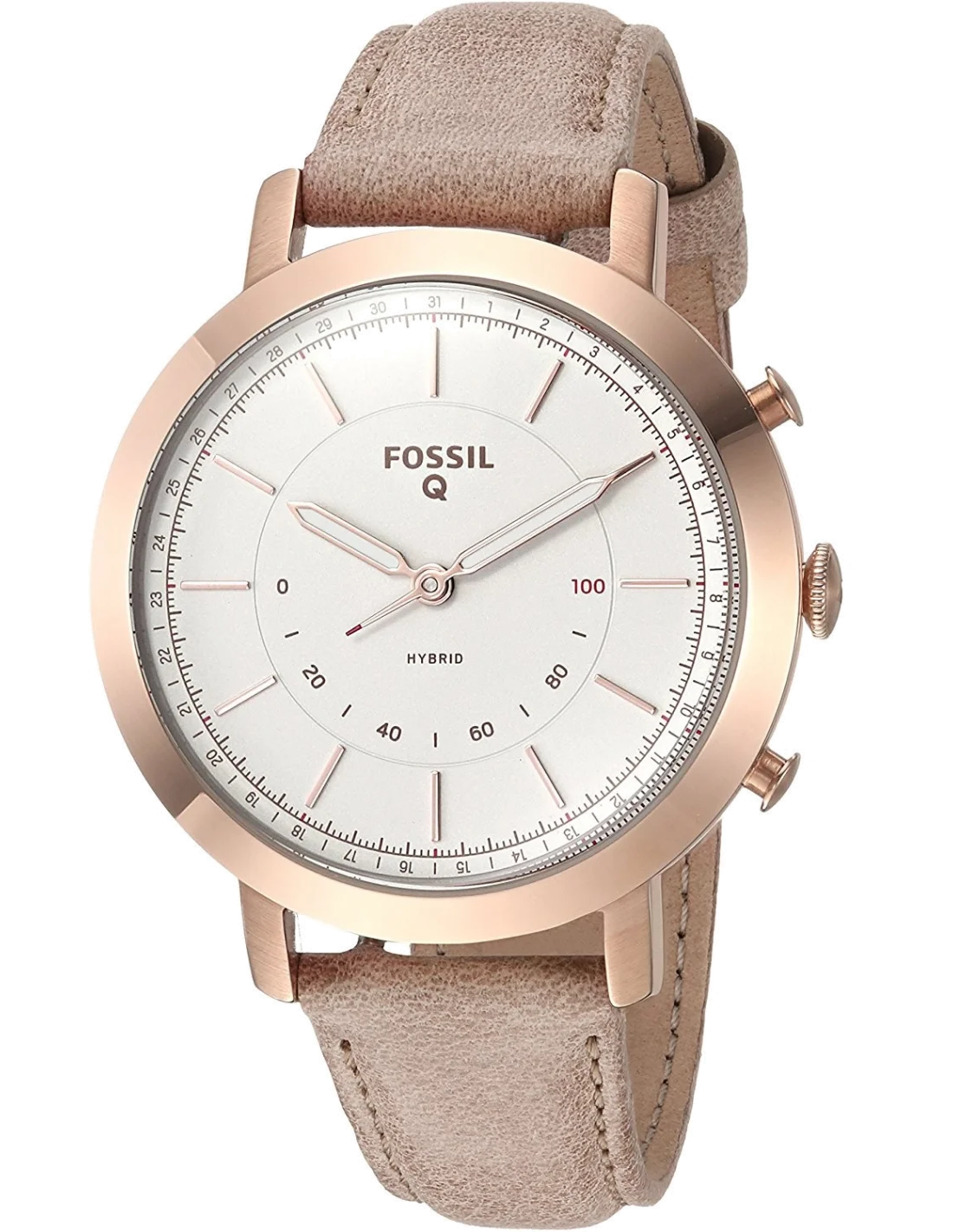 Montre Connectée Fossil Q Neely Smartwatch FTW5007