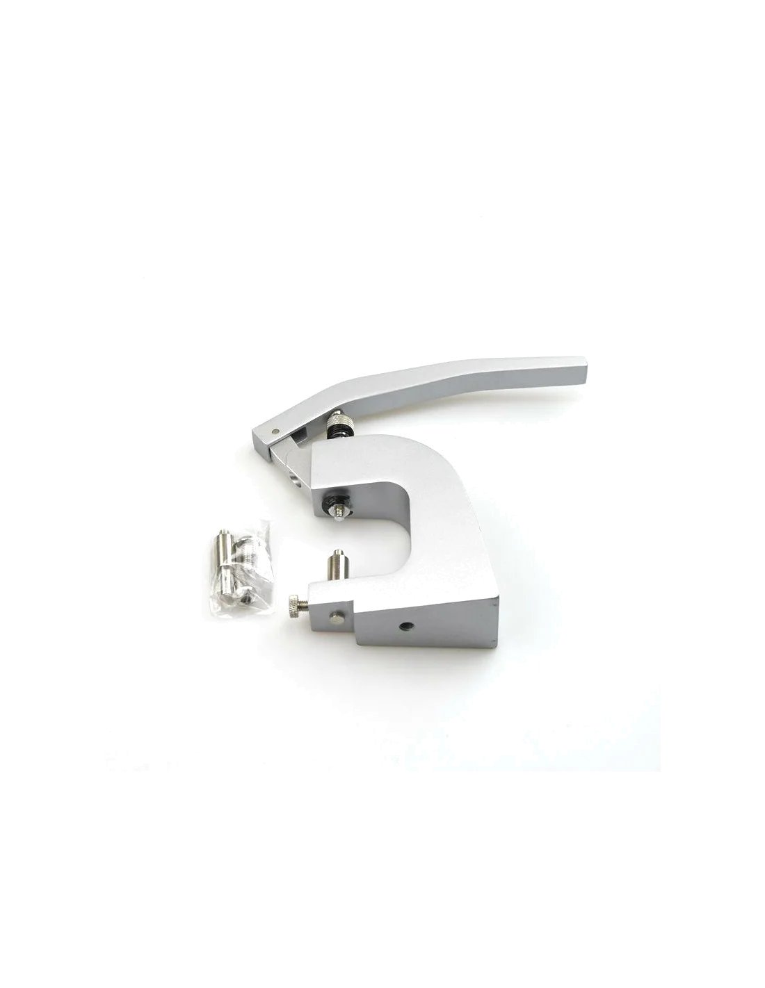 Presse à montre professionnelle Gasmann 5500-A - Outil de réparation horlogère en acier inoxydable vue 2