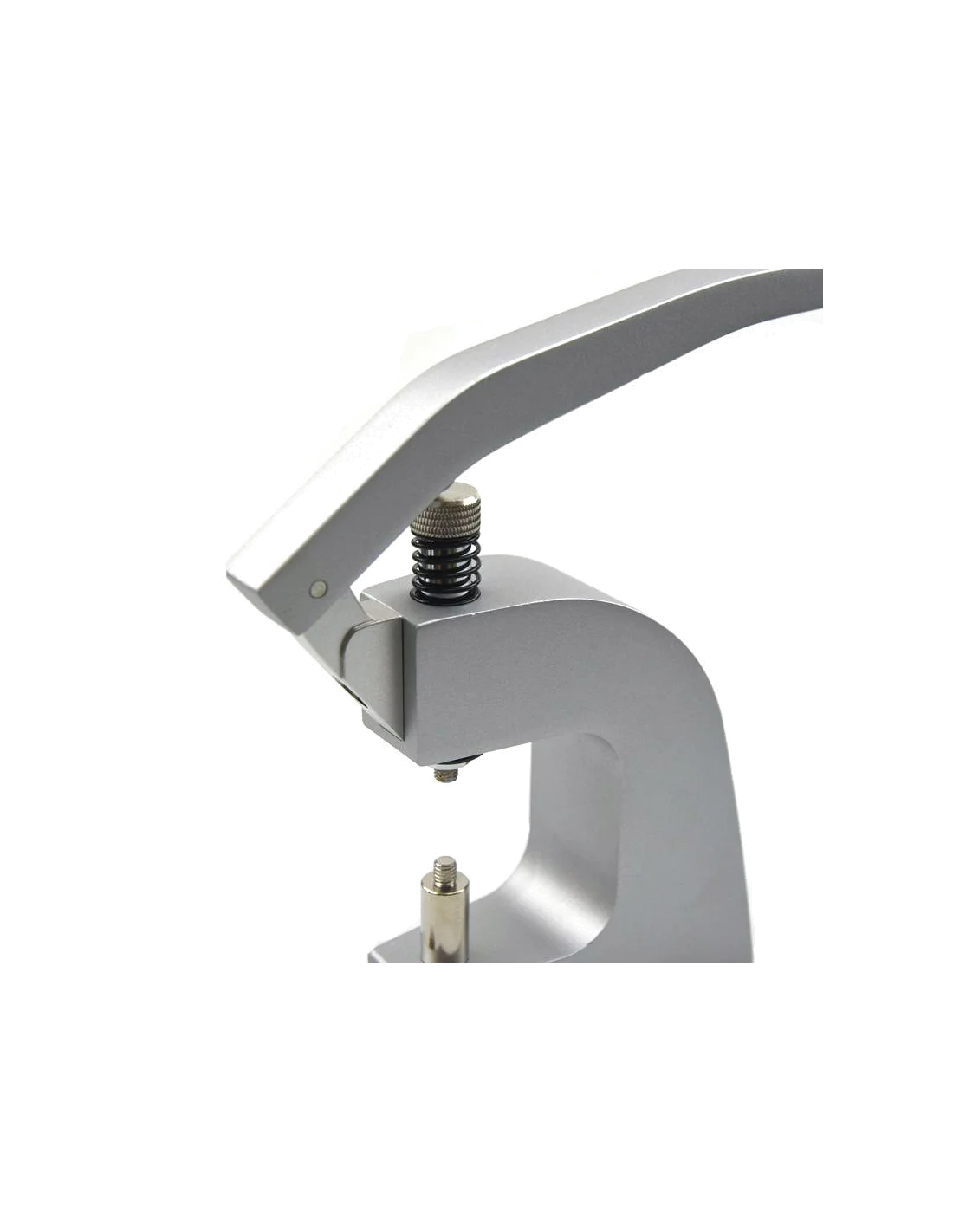 Presse à montre professionnelle Gasmann 5500-A - Outil de réparation horlogère en acier inoxydable vue 3