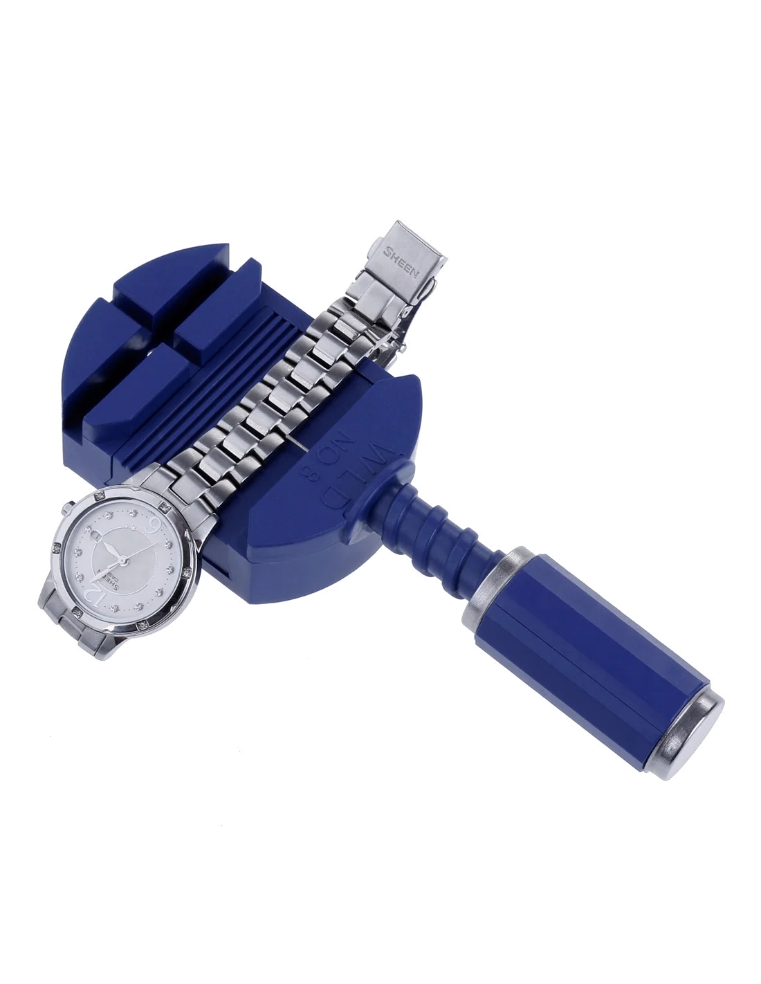 Outil de démontage de bracelet montre Gasmann - Chasse-goupille référence 106132 vue 3