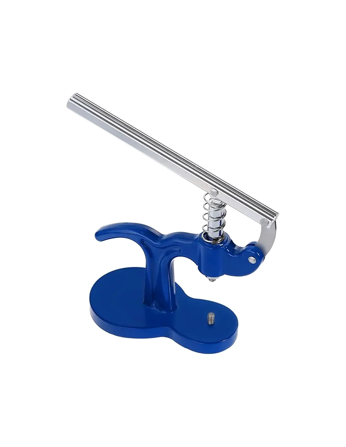 Presse horlogère professionnelle Gasmann 106133 pour fonds clipsés avec matrices vue 2