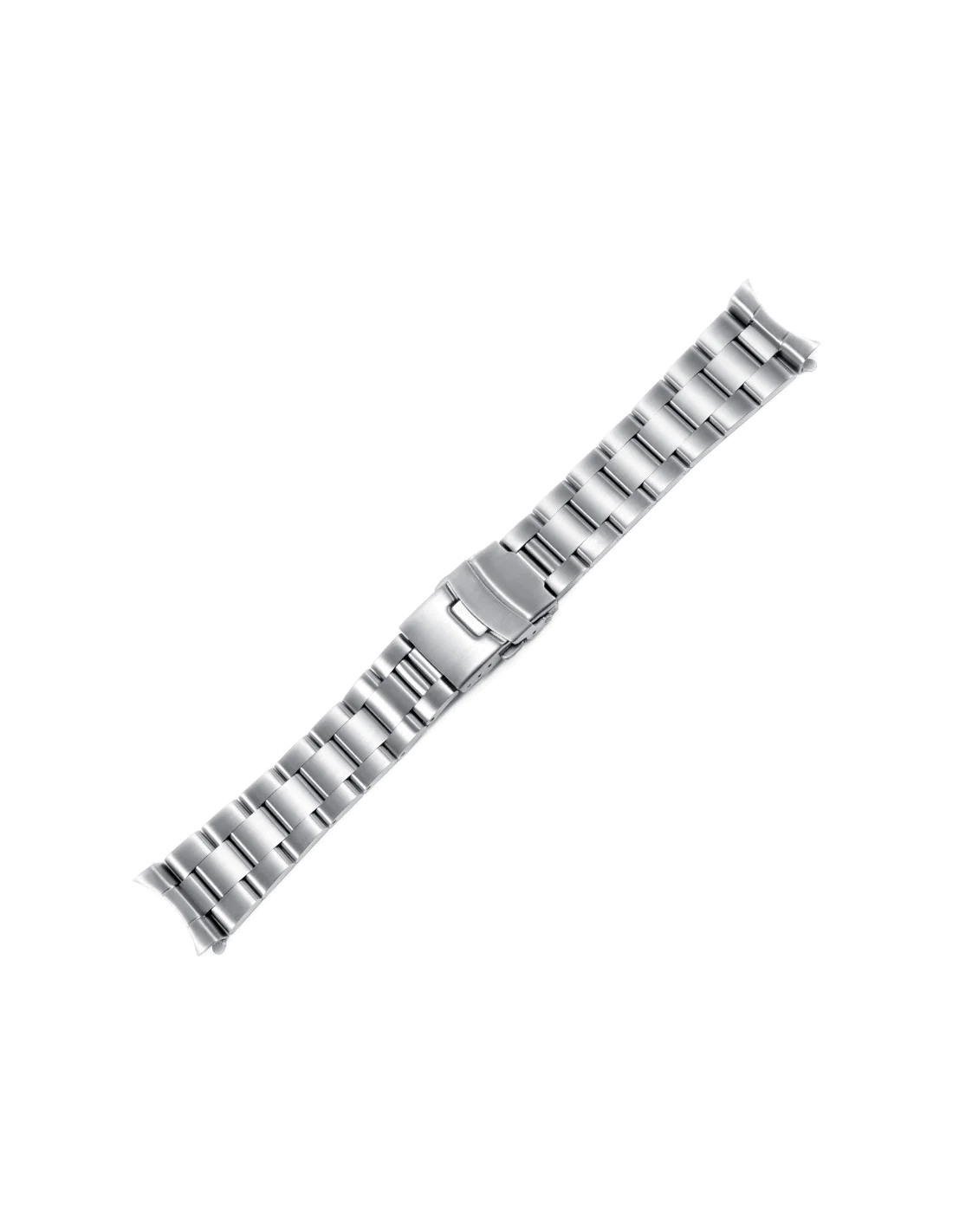 Bracelet acier inoxydable 22mm Gasmann B1565, boucle déployante, pour Seiko 5 SKX/SRPD