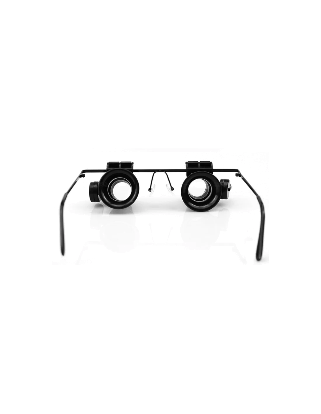 Lunettes horloger Gasmann avec loupe 20X, référence 106535, pour réparation de montres vue 3