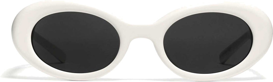 Lunettes de soleil Gentle Monster x Maison Margiela MM005 - Acétate ovale unisexe vue 5
