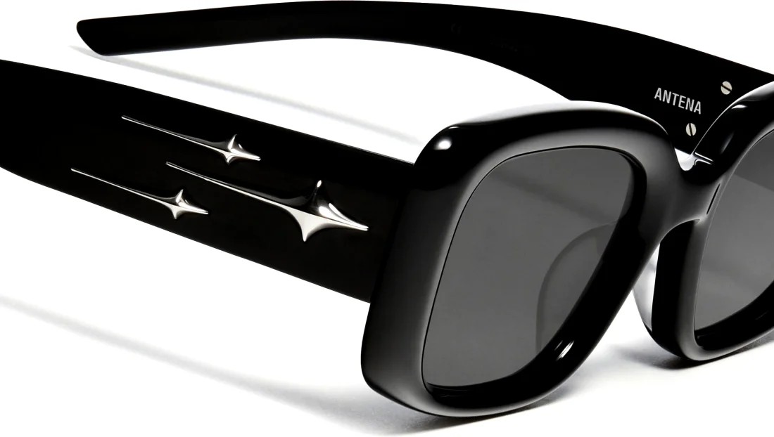 Lunettes de soleil Gentle Monster BOLD Antena 01 ANTENA01 - Unisexe vue 3