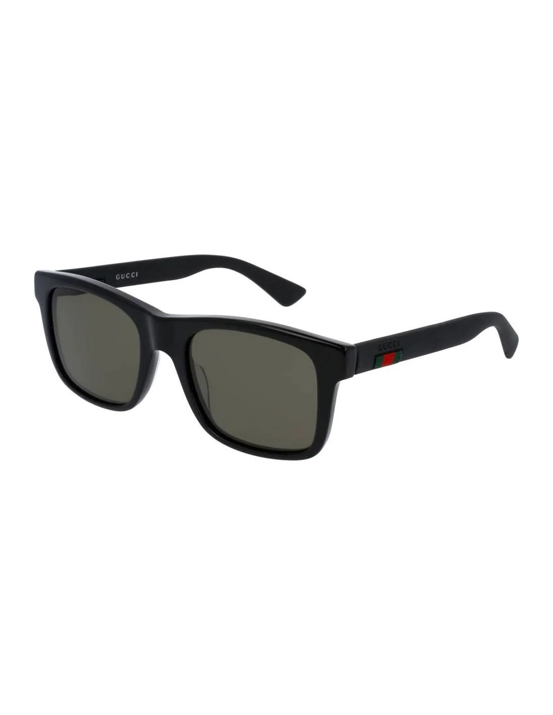 Lunettes de soleil Gucci Urban GG0008S - Noir