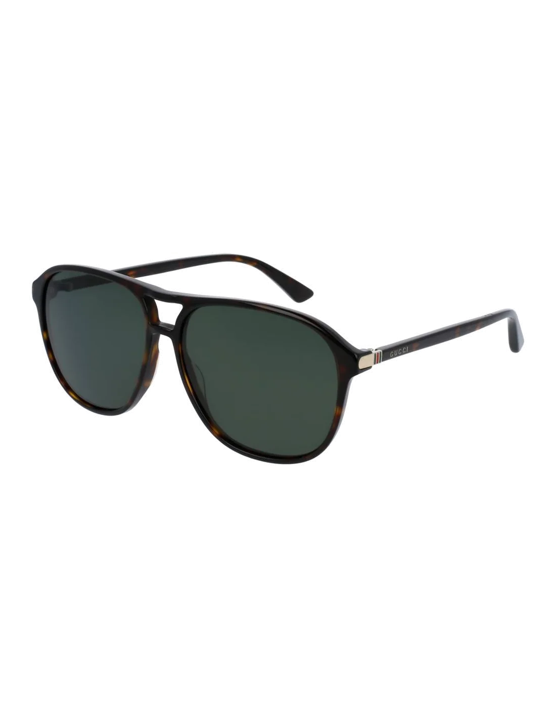 Lunettes de soleil Gucci Sensual Romantic GG0016S - Havana-Havana