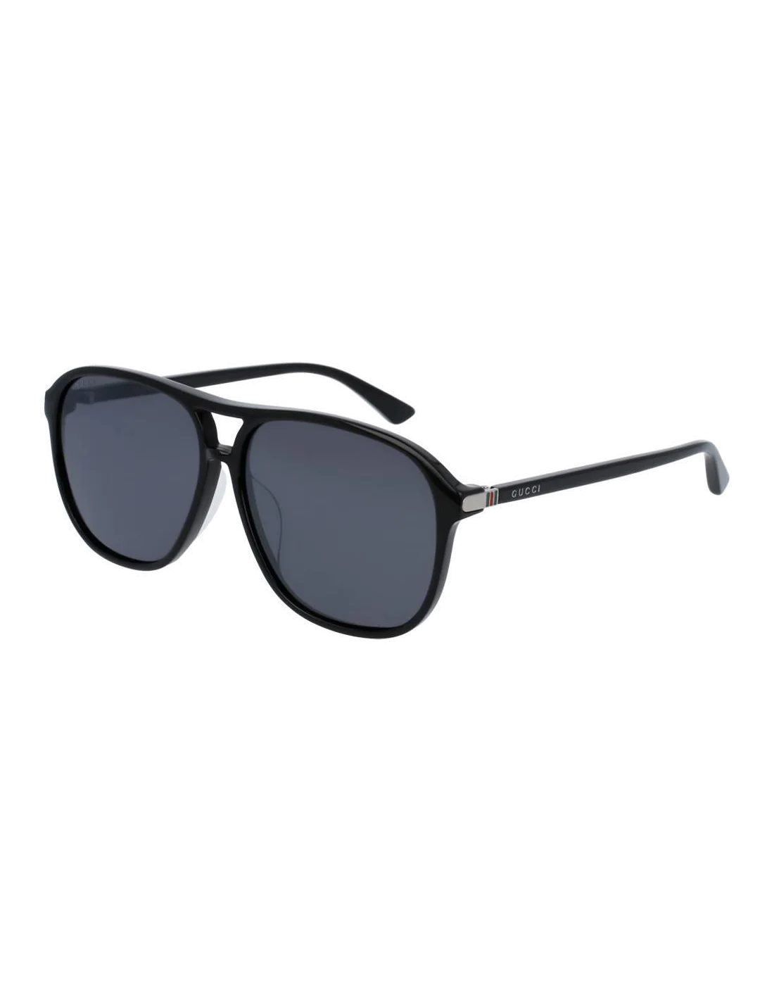 Lunettes de soleil Gucci Sensual Romantic GG0016SA - Noir