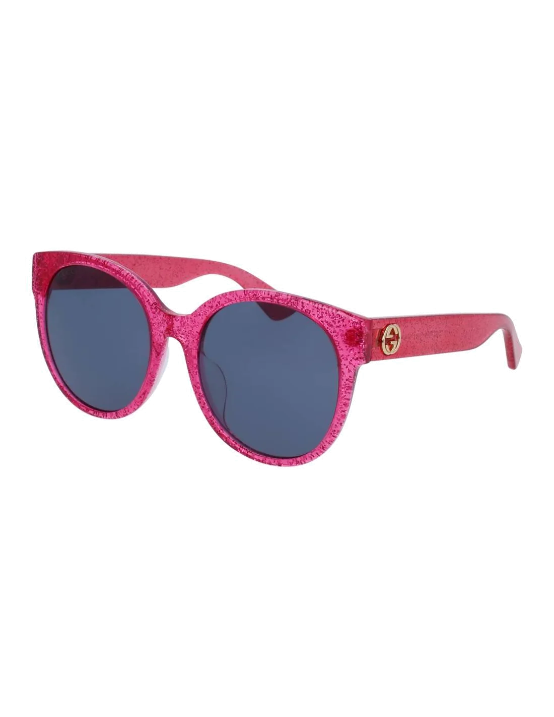 Lunettes de soleil Gucci Urban GG0035SA - Rose