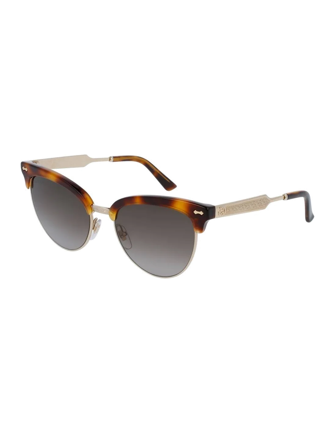 Lunettes de soleil Gucci Fashion Inspired GG0055S - Havana