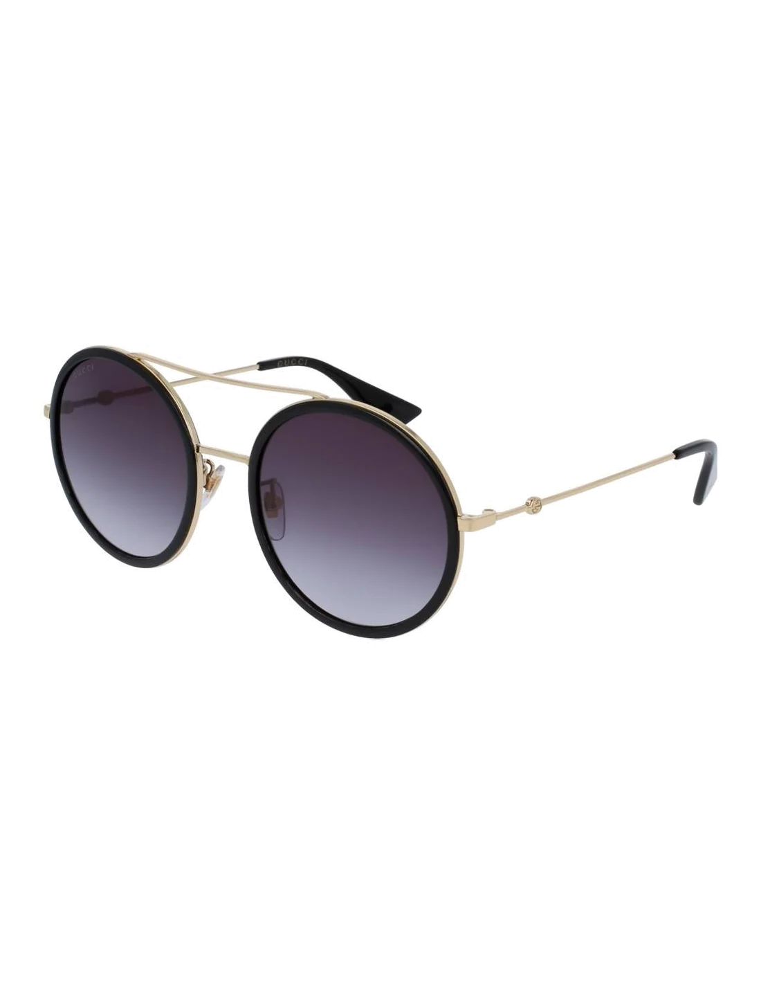 Lunettes de soleil Gucci Urban GG0061S - Gris