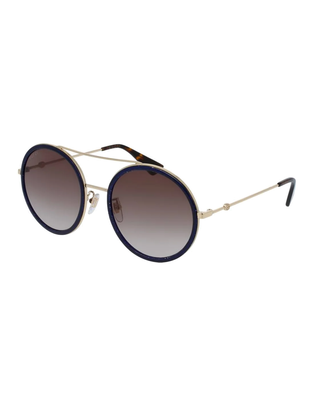 Lunettes de soleil Gucci Urban GG0061S - Brun