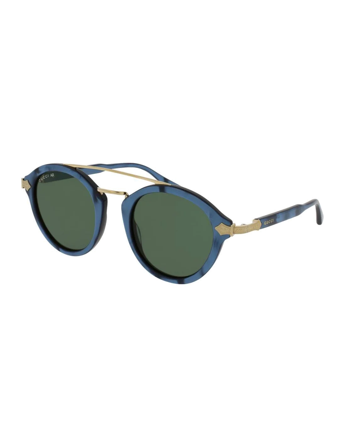 Lunettes de soleil Gucci Opt. Capsule Coll. GG0090S - Bleu
