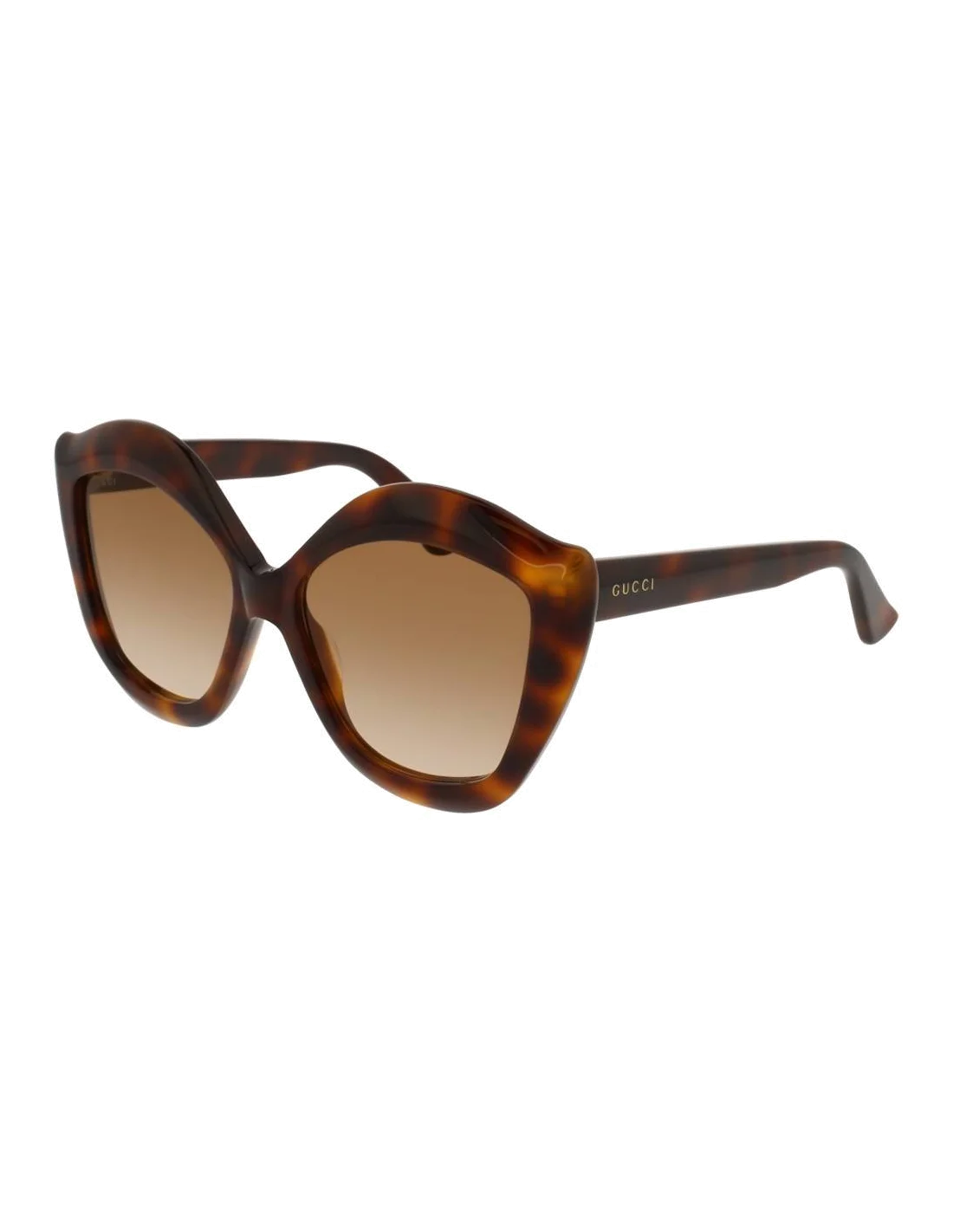 Lunettes de soleil Gucci Fashion Inspired GG0117S - Havana