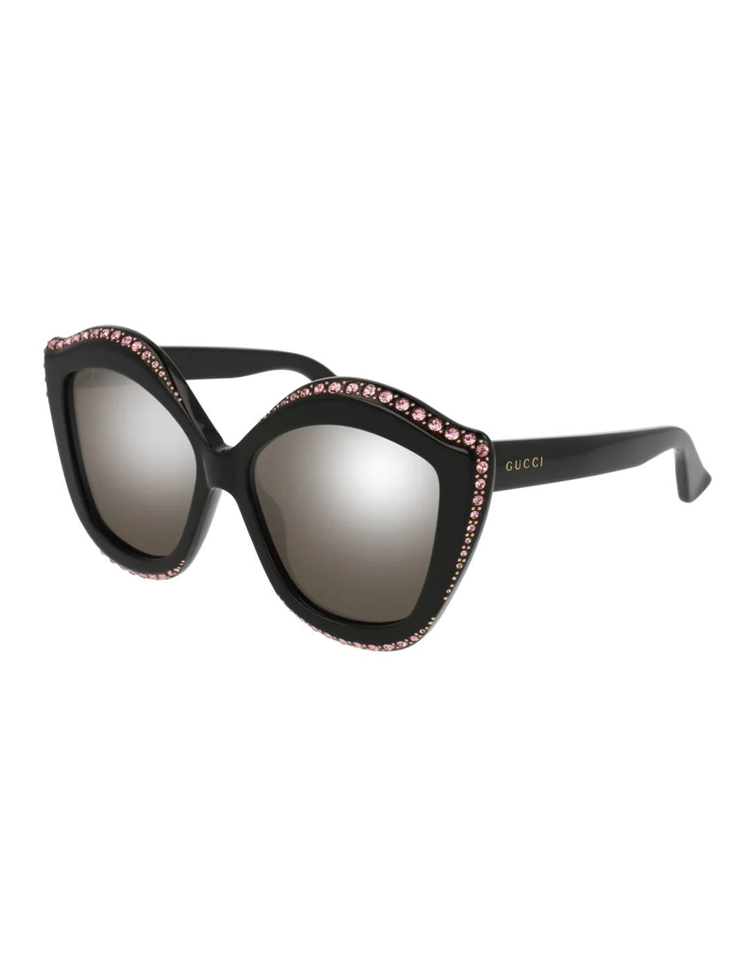 Lunettes de soleil Gucci Fashion Inspired GG0118S - Noir