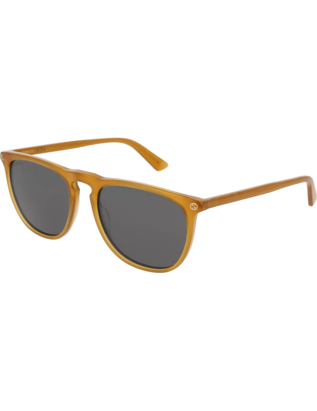 Lunettes de soleil Gucci Sensual Romantic GG0120S - Jaune