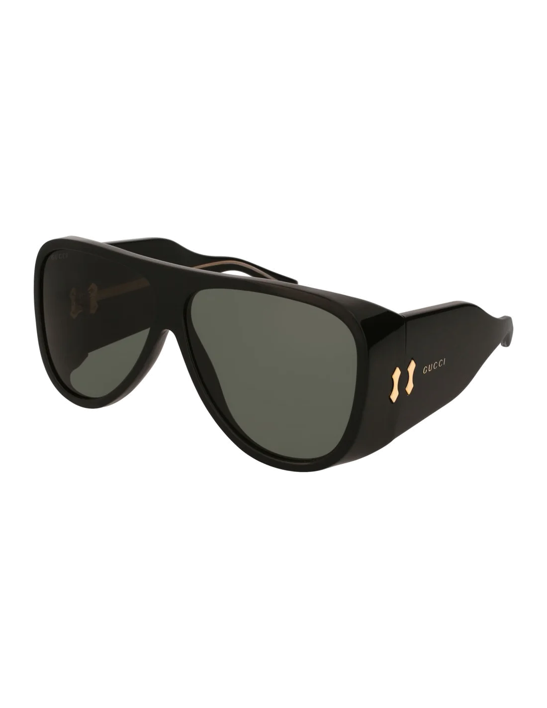 Lunettes de soleil Gucci Fashion Inspired GG0149S - Noir - Noir