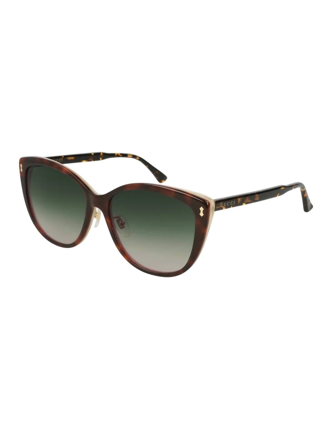 Lunettes de soleil Gucci Opulent Luxury GG0193SK - Havana - Havana
