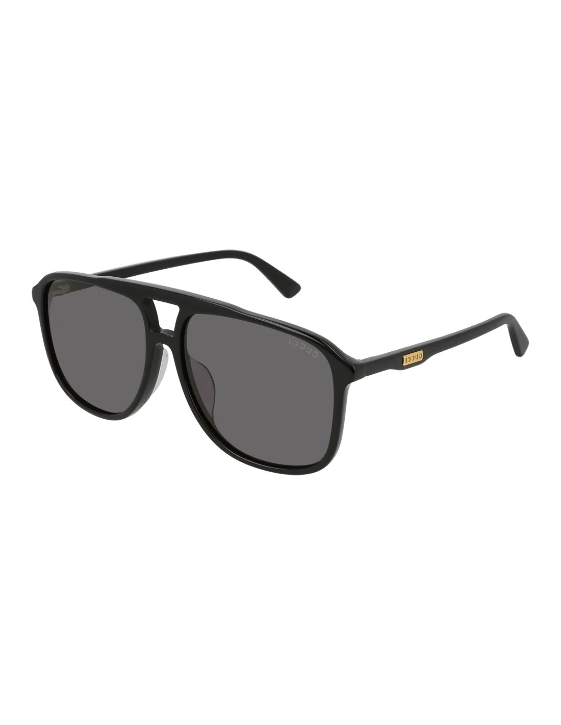 Lunettes de soleil Gucci Urban GG0262SA - Noir