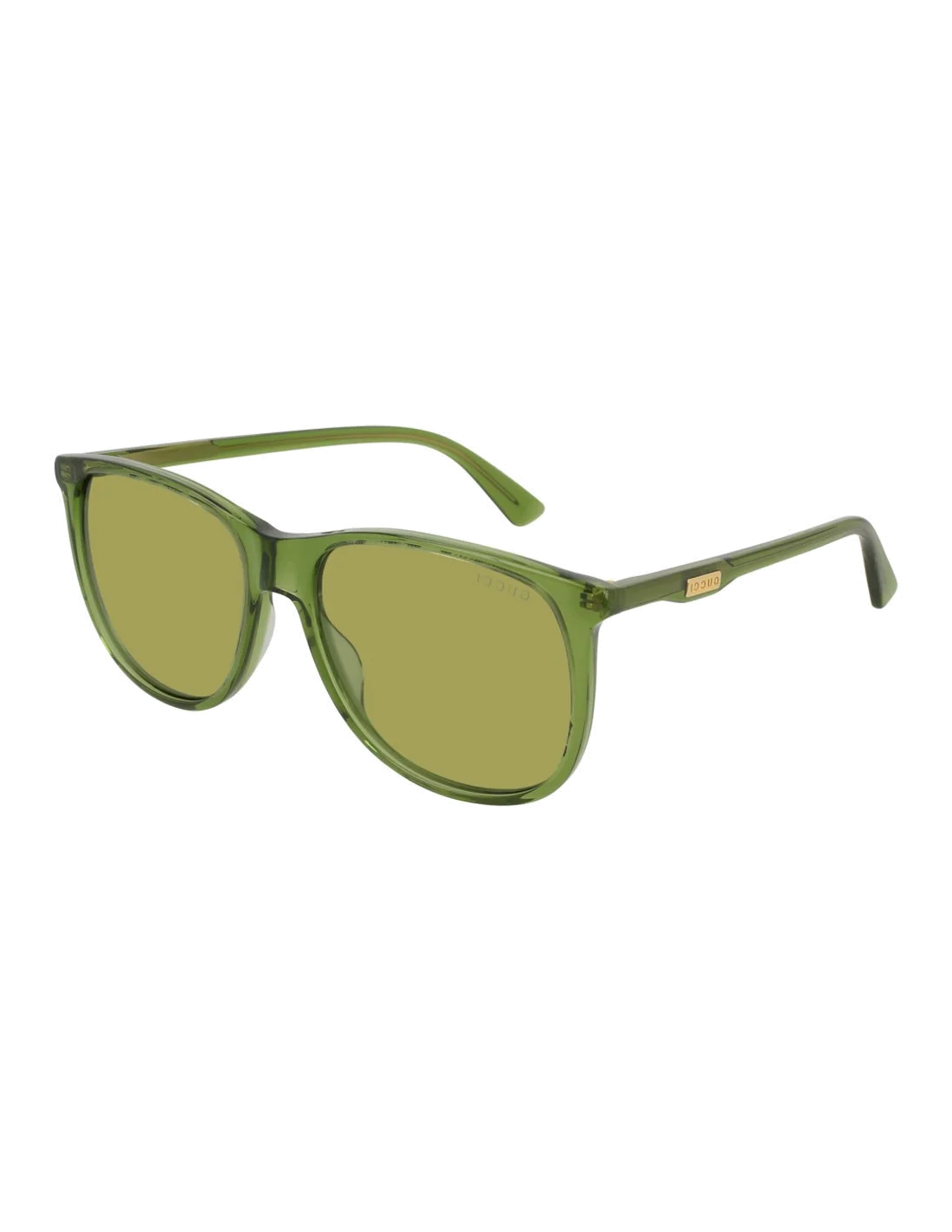 Lunettes de soleil Gucci Urban GG0263S - Vert