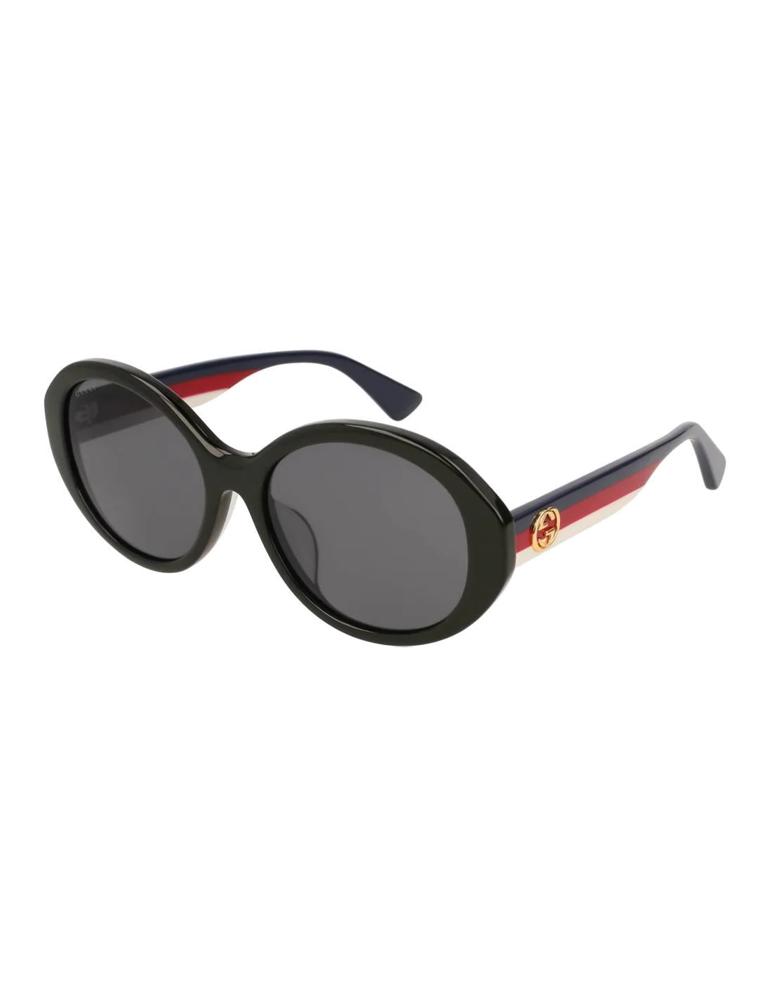 Lunettes de soleil Gucci Sensual Romantic GG0279SA - Noir