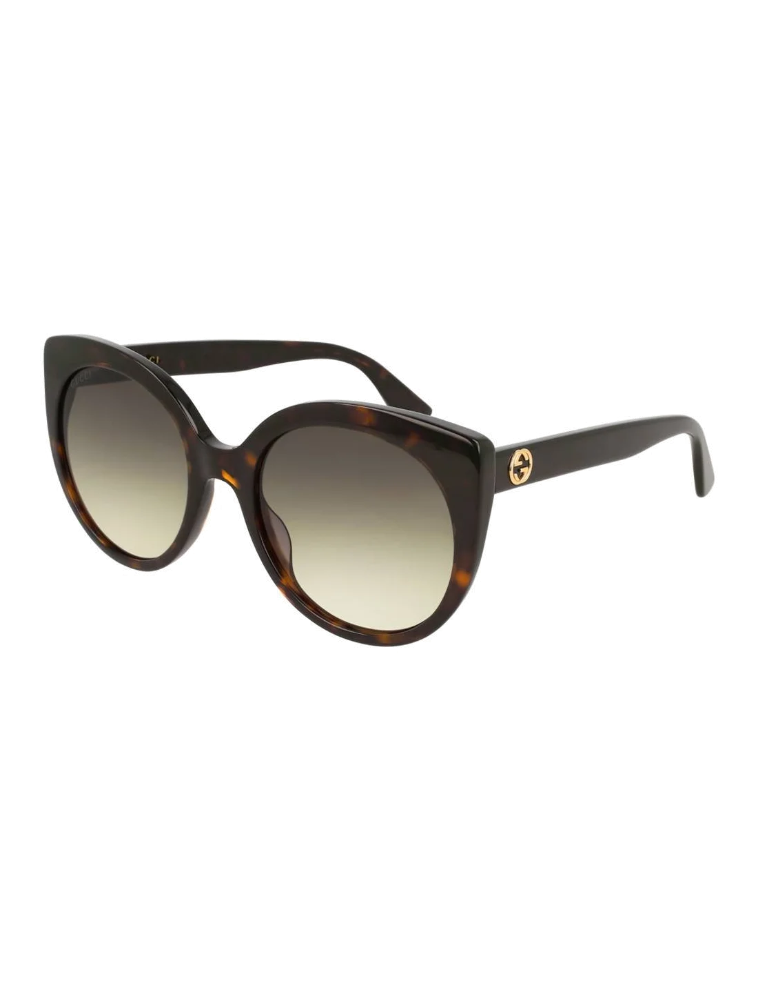 Lunettes de soleil Gucci Urban GG0325S - Havana