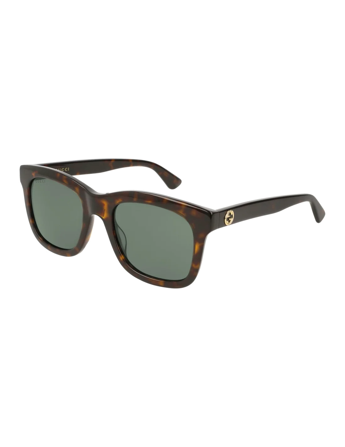 Lunettes de soleil Gucci Urban GG0326S - Havana