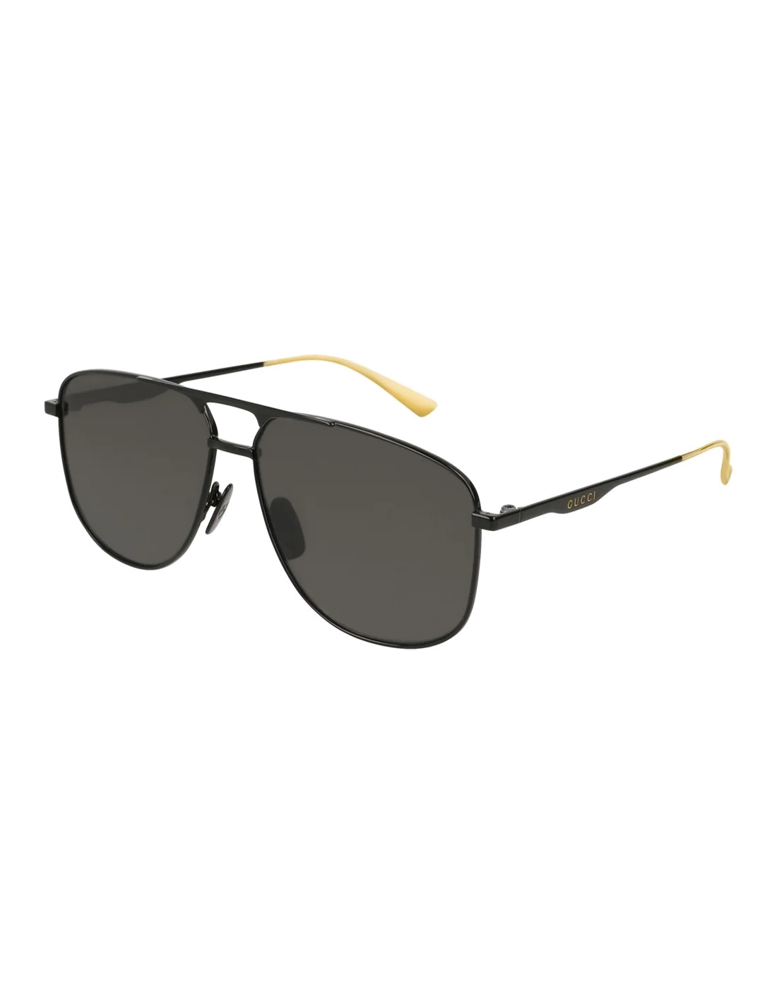 Lunettes de soleil Gucci Urban GG0336S - Noir