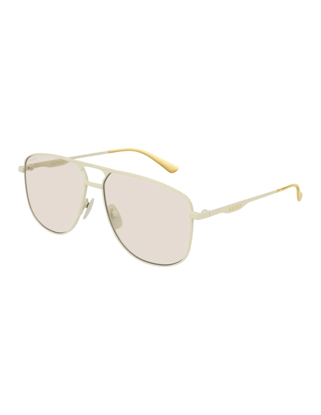 Lunettes de soleil Gucci Urban GG0336S - Ivory