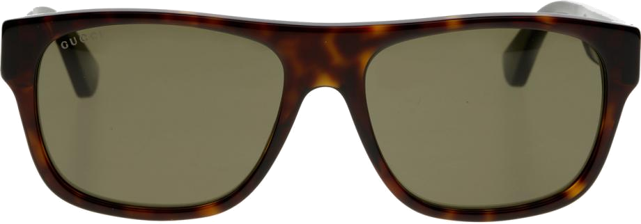 Lunettes de soleil Gucci Web GG0341S en acétate pour Homme