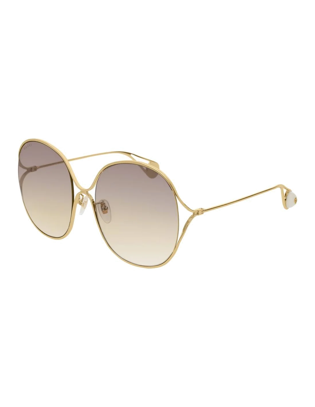 Lunettes Gucci Fashion Inspired GG0362S - Or - Or