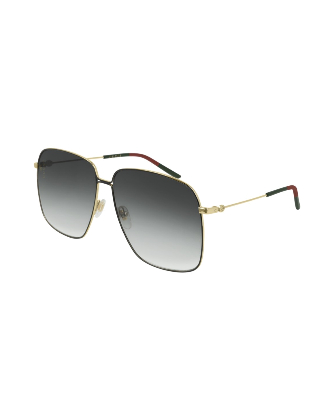 Lunettes de soleil Gucci Urban GG0394S - Or