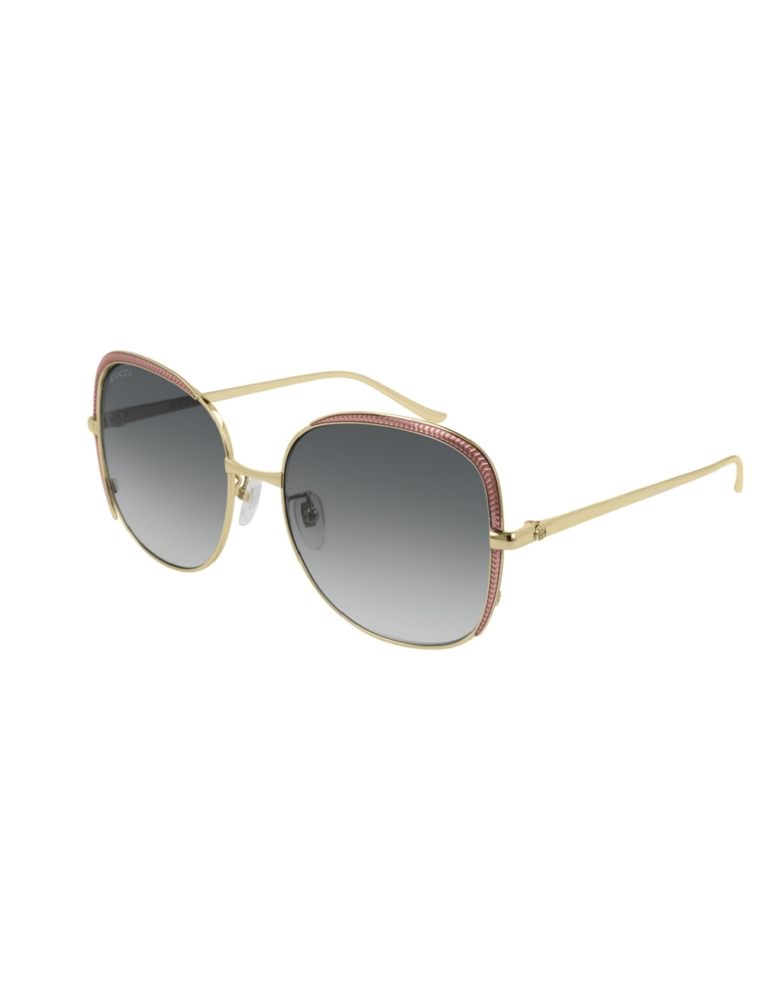 Lunettes de soleil Gucci Seasonal Icon GG0400S - Or