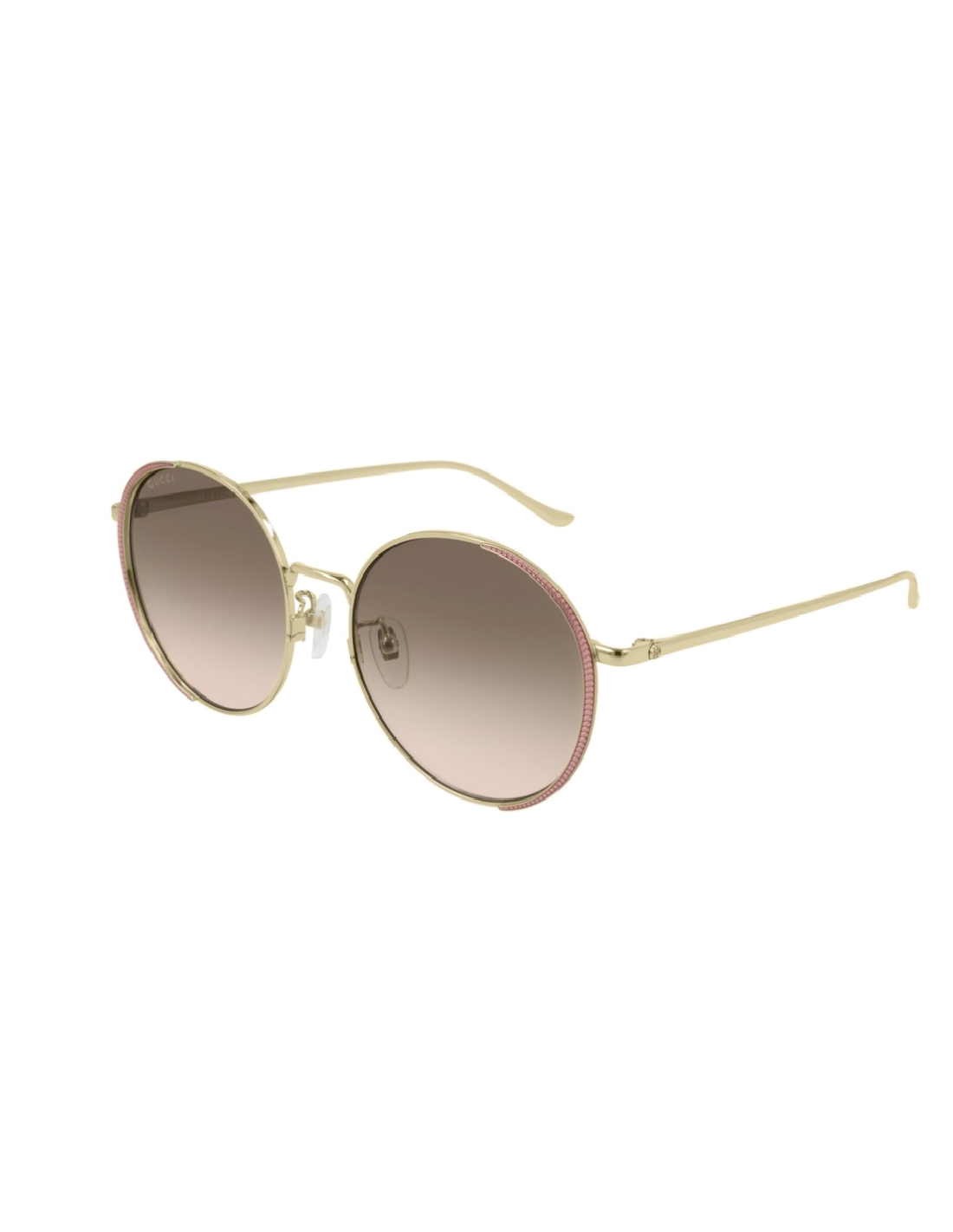 Lunettes de soleil Gucci Seasonal Icon GG0401SK - Or - Or
