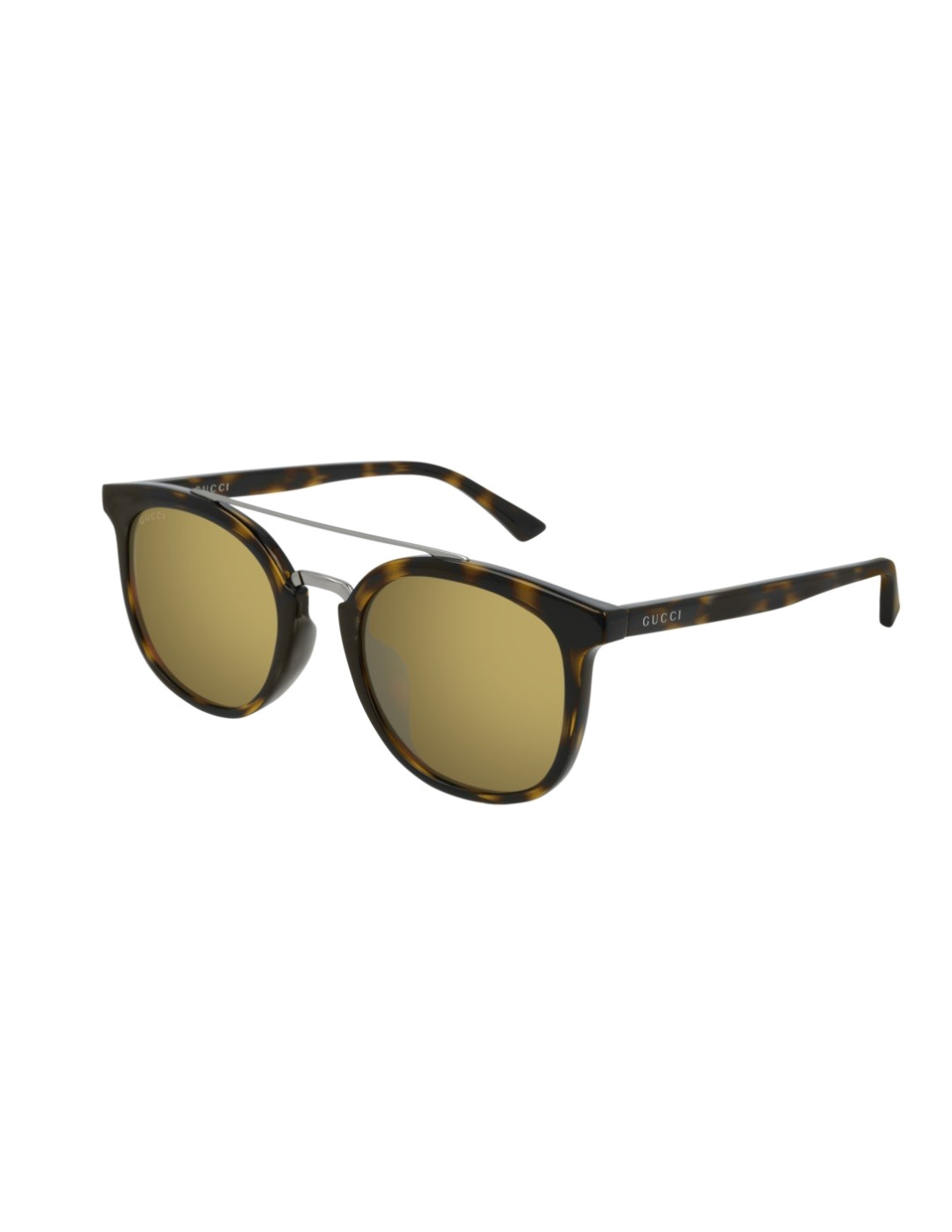 Lunettes de soleil Gucci Urban GG0403SA - Havana