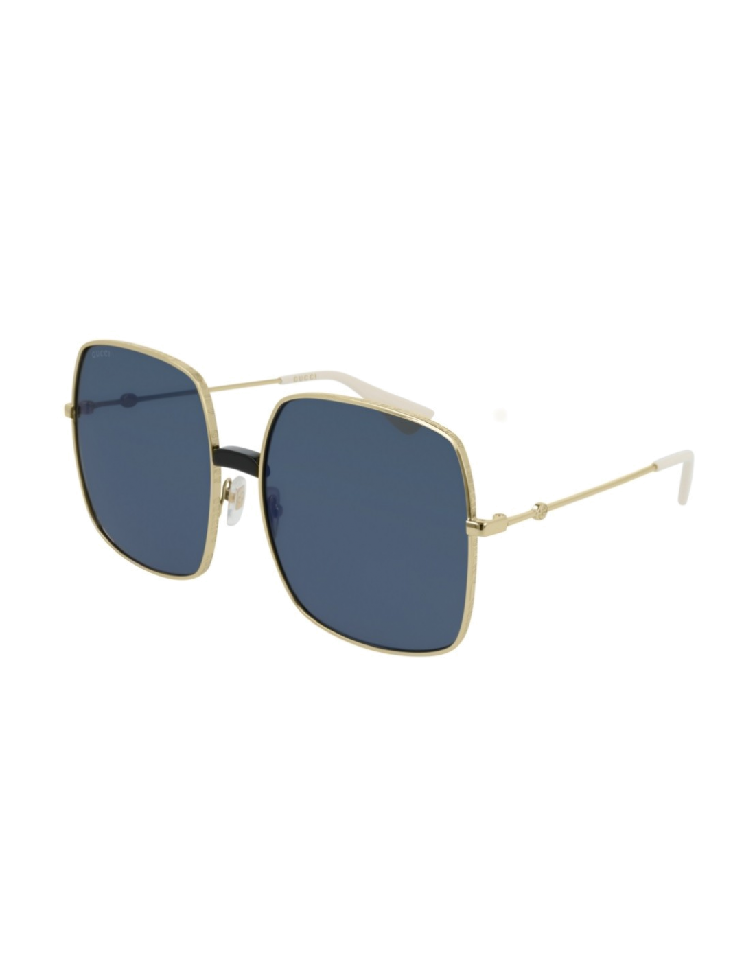 Lunettes de soleil Gucci Urban GG0414S - Or