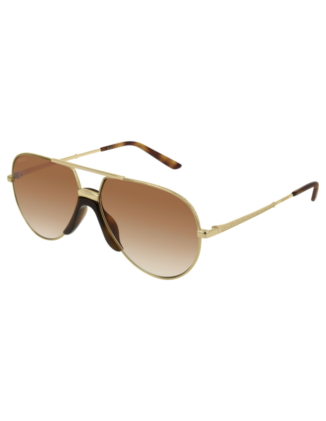 Lunettes de soleil Gucci Fashion Inspired GG0432S - Or