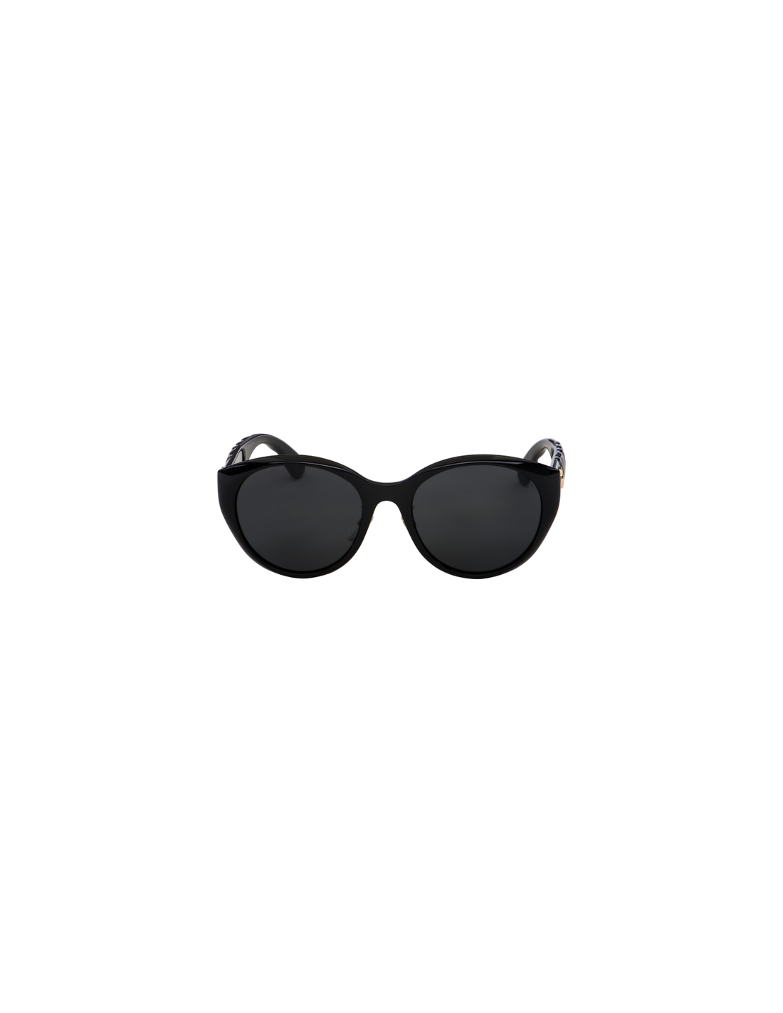 Lunettes de soleil Gucci GG0814SK Seasonal Icon en acétate - Noir vue 2