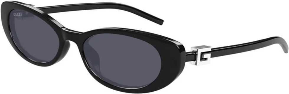 Lunettes de Soleil Gucci GG1680S en acétate - Noir vue 3