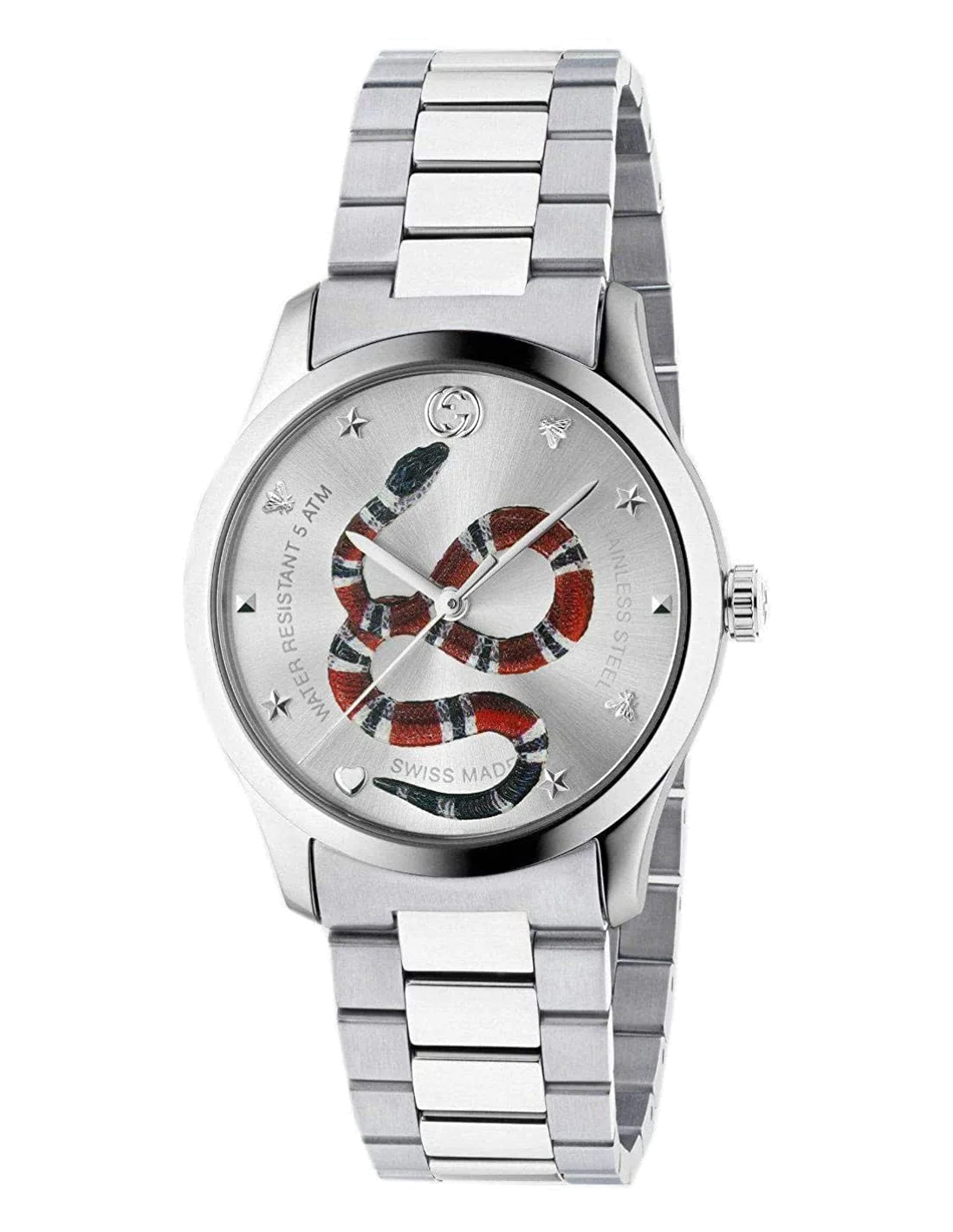 Montre Homme Gucci G-Timeless YA1264076 vue 2