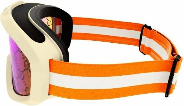 Masque de Ski Gucci GG1210S-002 Blanc Unisexe vue 3