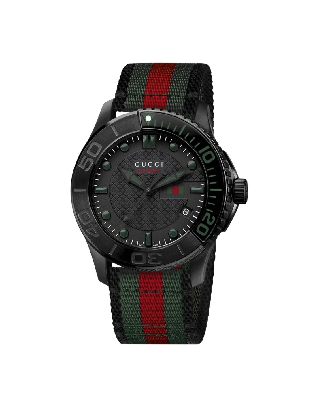 Montre Homme Gucci Timeless YA126229