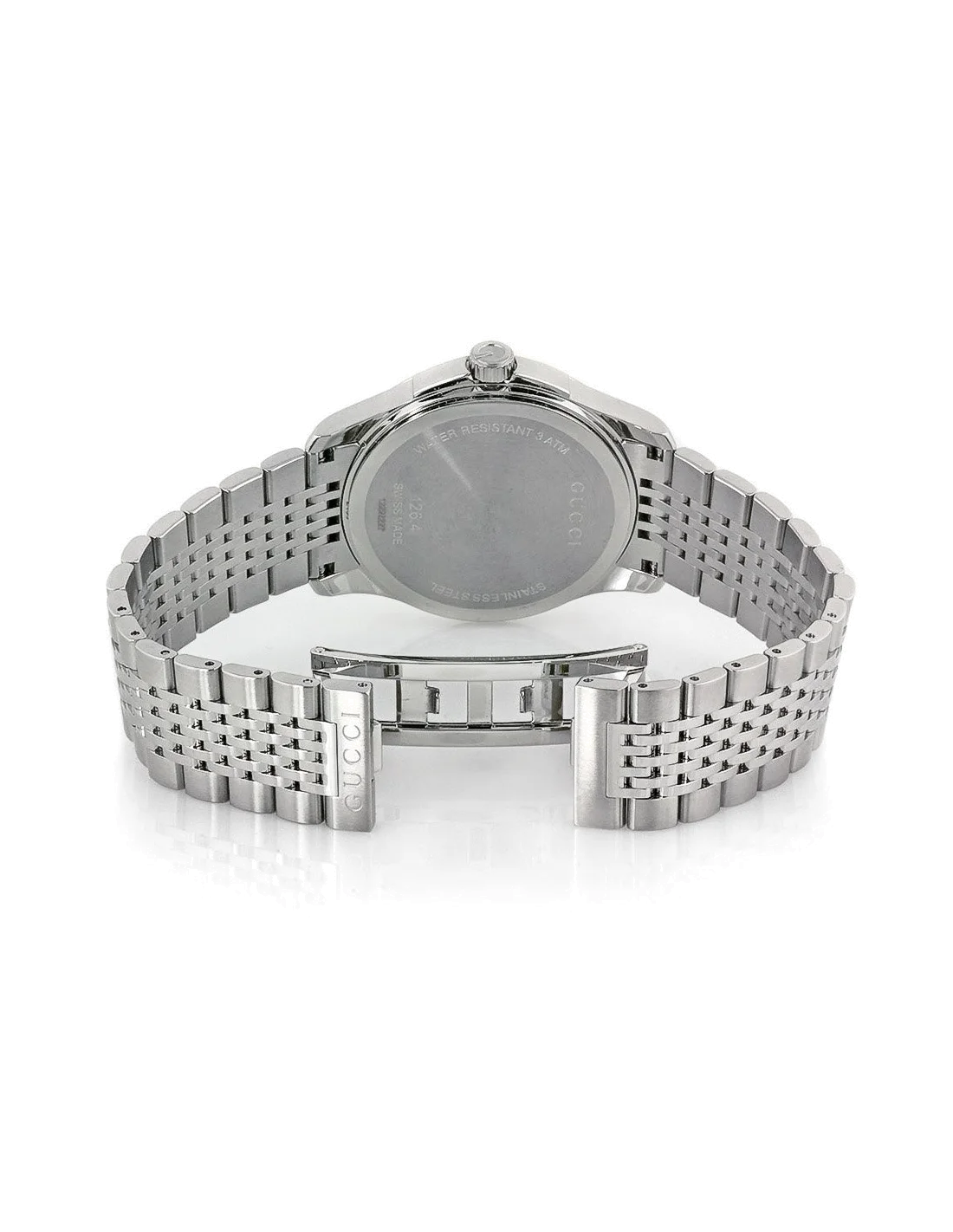 Montre Homme Gucci G Timeless YA126404 vue 2