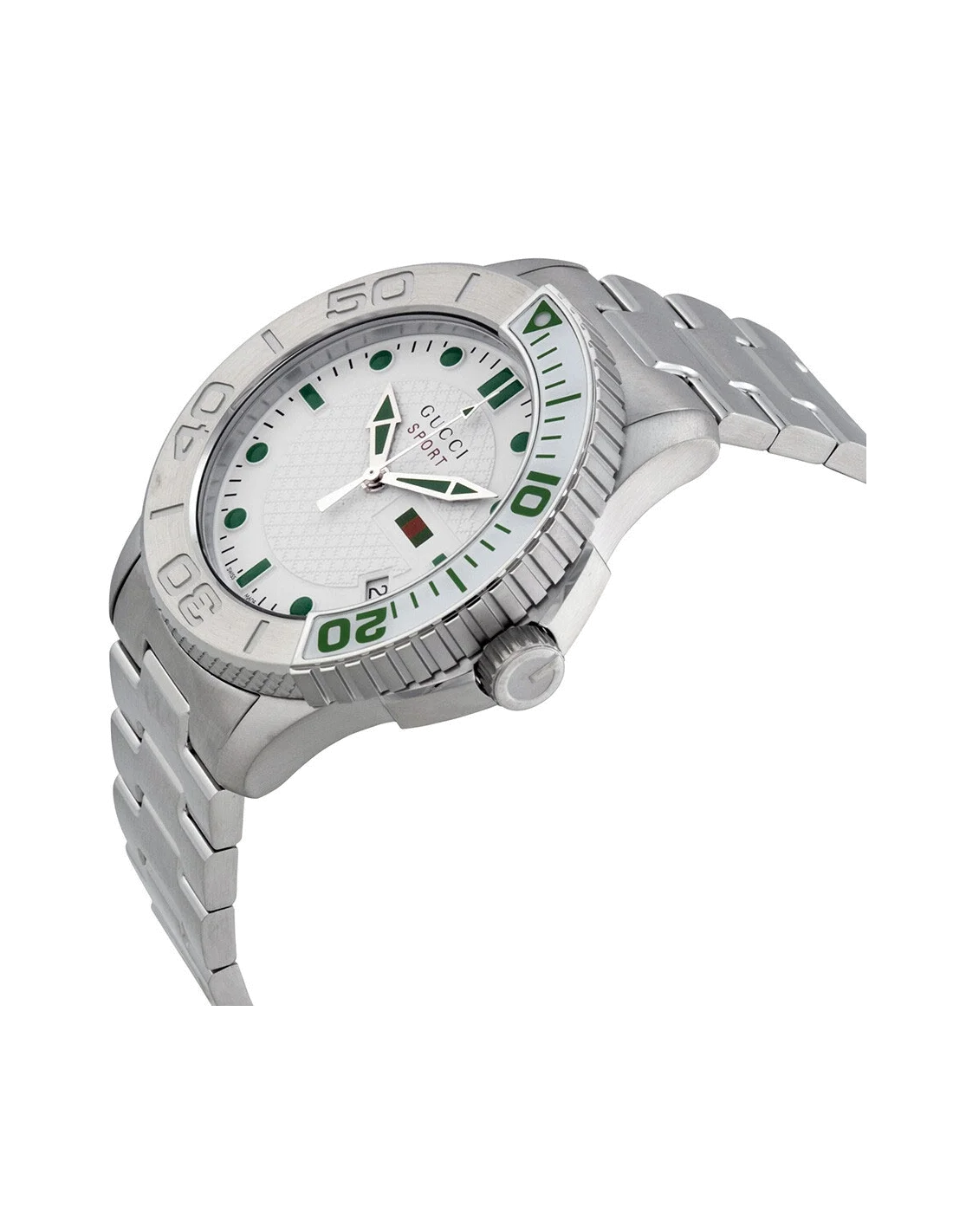 Montre Homme Gucci G Timeless XL YA126232 vue 2