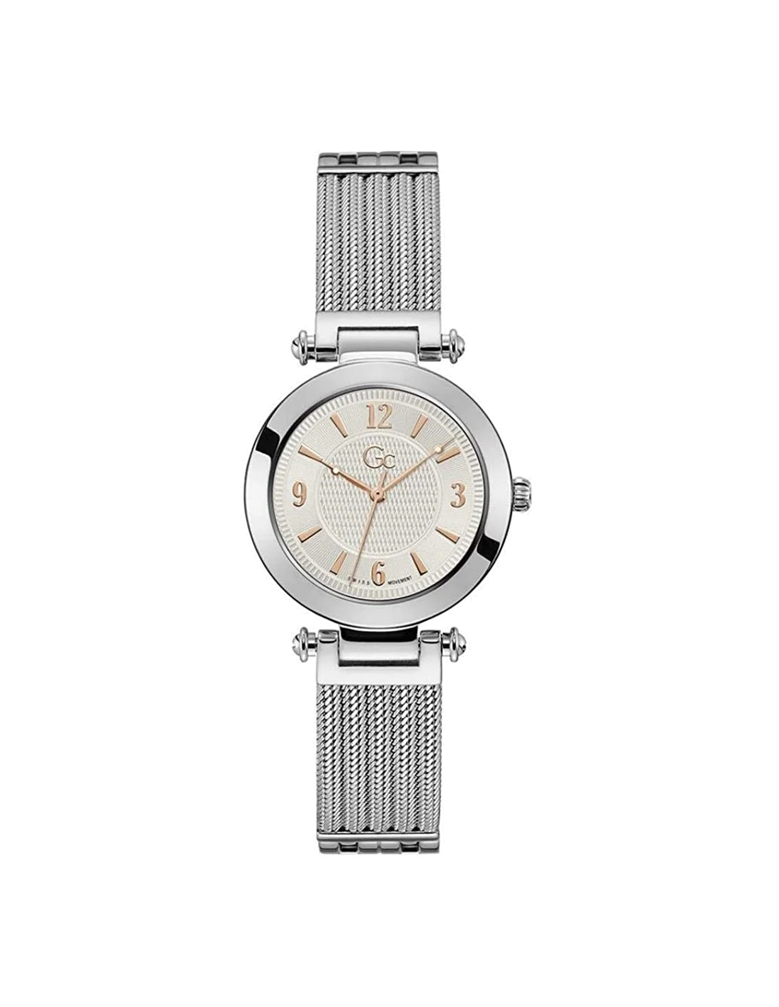 Montre Femme Gc Prime Chic Y59004L1MF vue 3