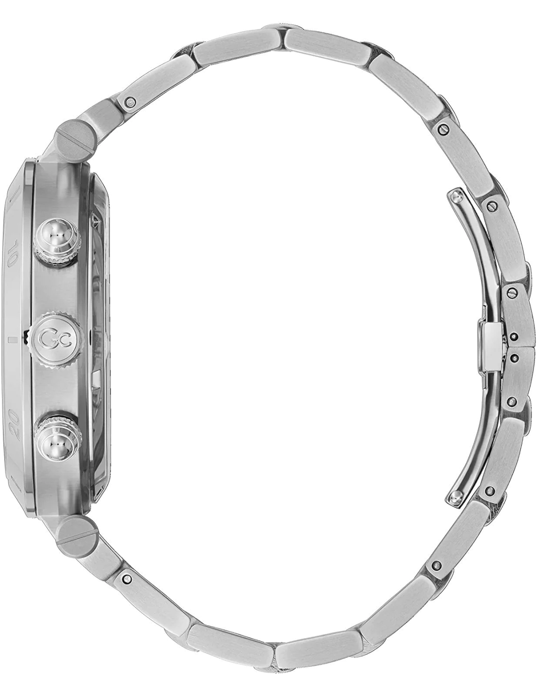 Montre Homme Guess Collection Y68001G5MF Chrono vue 2