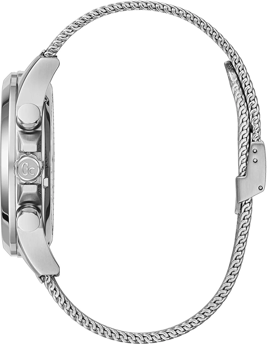 Montre Homme Guess Collection Y27005G7MF Chrono vue 2